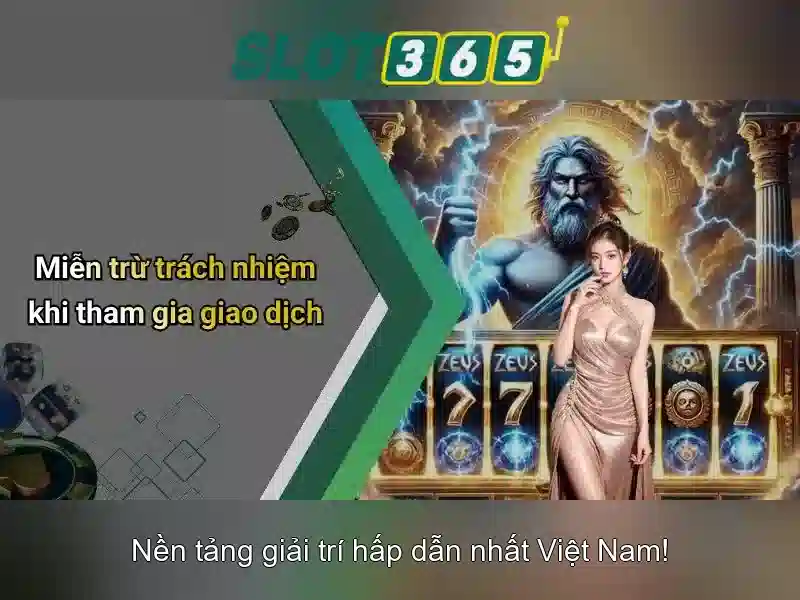Slot365: Đánh giá tổng quan về nền tảng chơi slot trực tuyến
