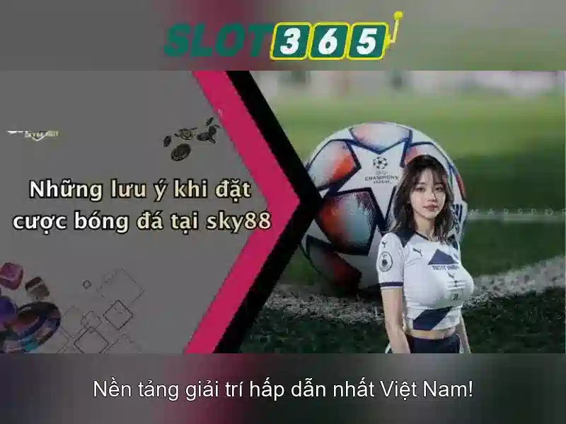 Slot365: Nền tảng máy xèng trực tuyến nổi bật tại Việt Nam