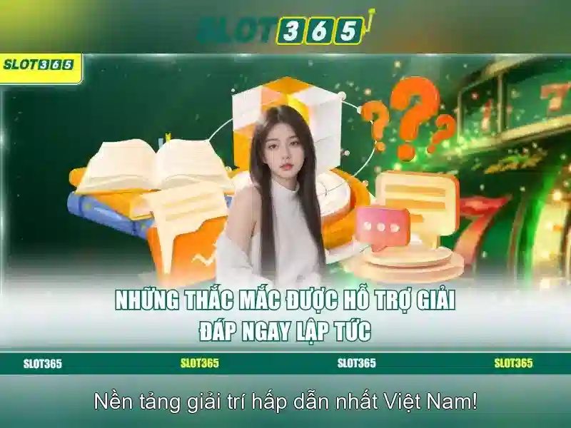 Giới thiệu về Slot365 - Nền tảng chơi slot trực tuyến