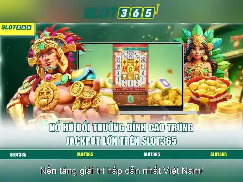 Slot365 là nền tảng xổ số trực tuyến phổ biến