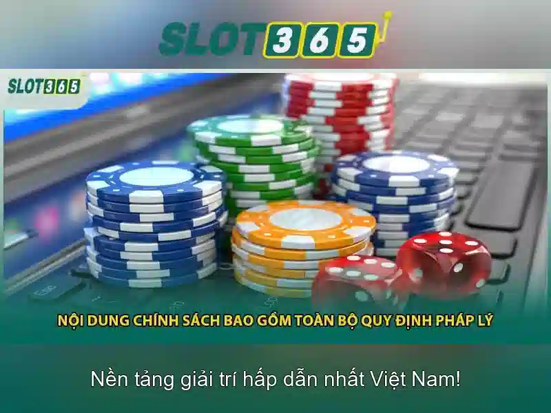 Slot365 - Trải nghiệm casino slot trực tuyến an toàn và tiện lợi