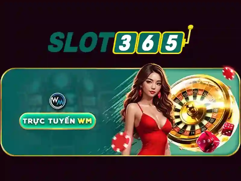Trò chơi có mặt trên Slot365
