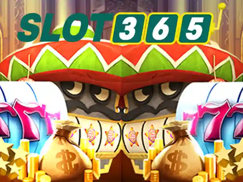 Slot365: Trải nghiệm chơi slot trực tuyến uy tín và thú vị