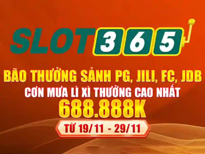 Slot365 - Cổng trò chơi trực tuyến tại Việt Nam