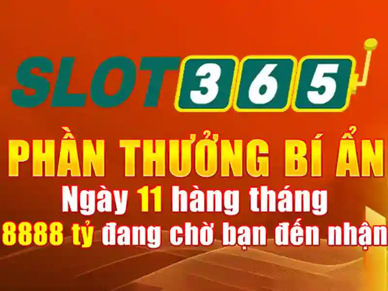 Các trò chơi nổi bật tại Slot365