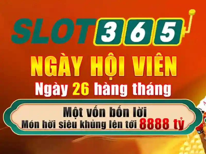 Slot365: Trải nghiệm đánh bạc trực tuyến an toàn và giải trí
