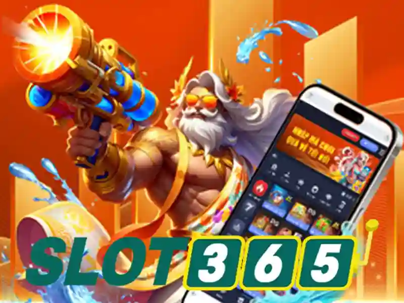 Slot365 - Trải nghiệm slot trực tuyến hàng đầu tại Việt Nam