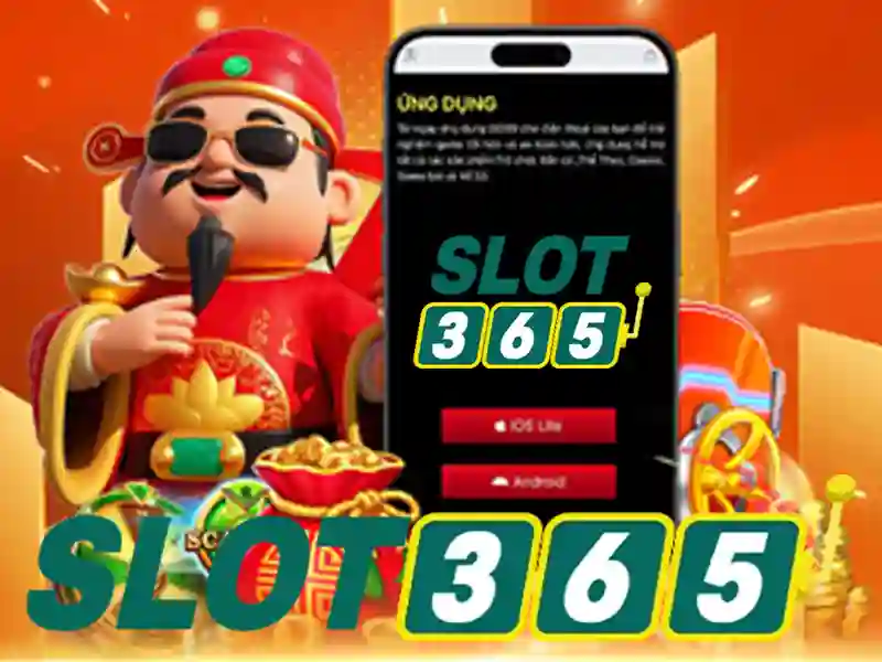 Slot365 và thế giới trò chơi slot trực tuyến
