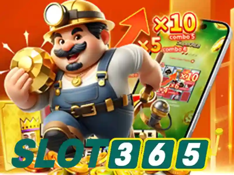 Slot365: Nền tảng slot trực tuyến uy tín và trải nghiệm liền mạch