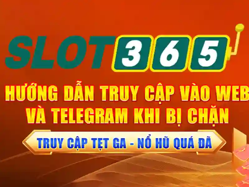 Slot365: Nền tảng chơi slot trực tuyến đỉnh cao