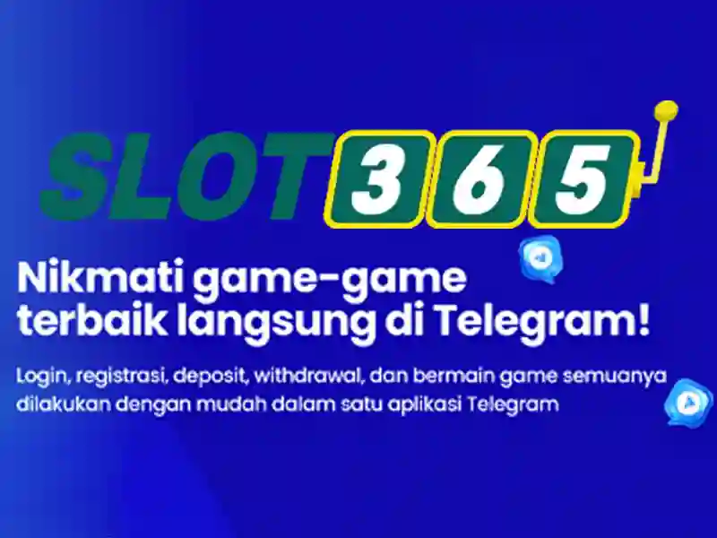 Slot365 - Nền tảng xèng trực tuyến hàng đầu