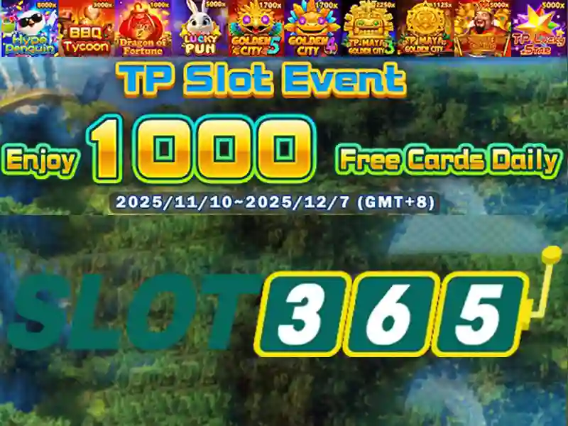 Slot365: Tổng quan và Trải nghiệm Slot trực tuyến an toàn