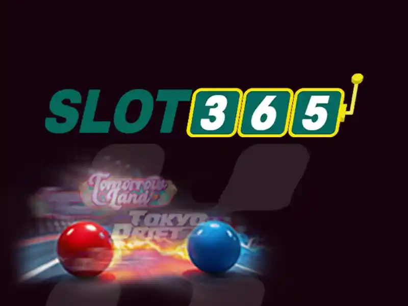 Slot365: Trải nghiệm slot trực tuyến đầy thú vị