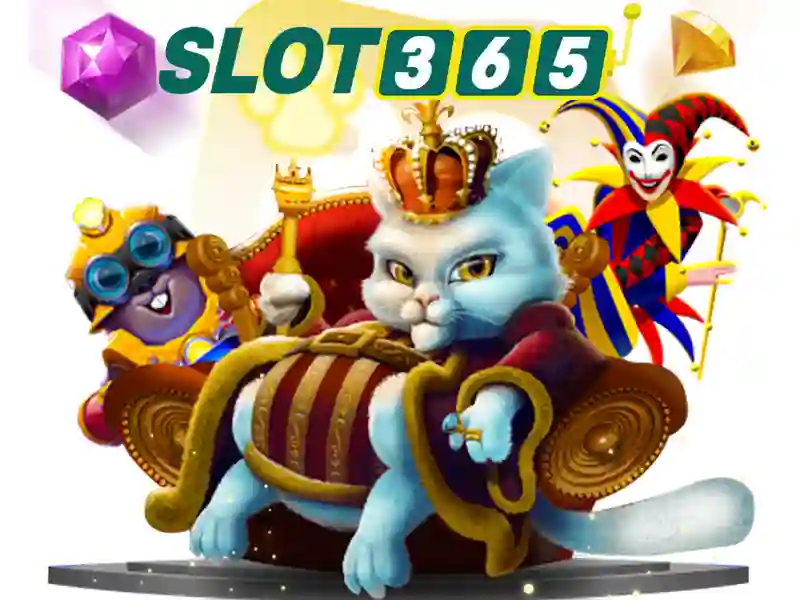 Slot365 - Trải nghiệm casino slot trực tuyến hàng đầu