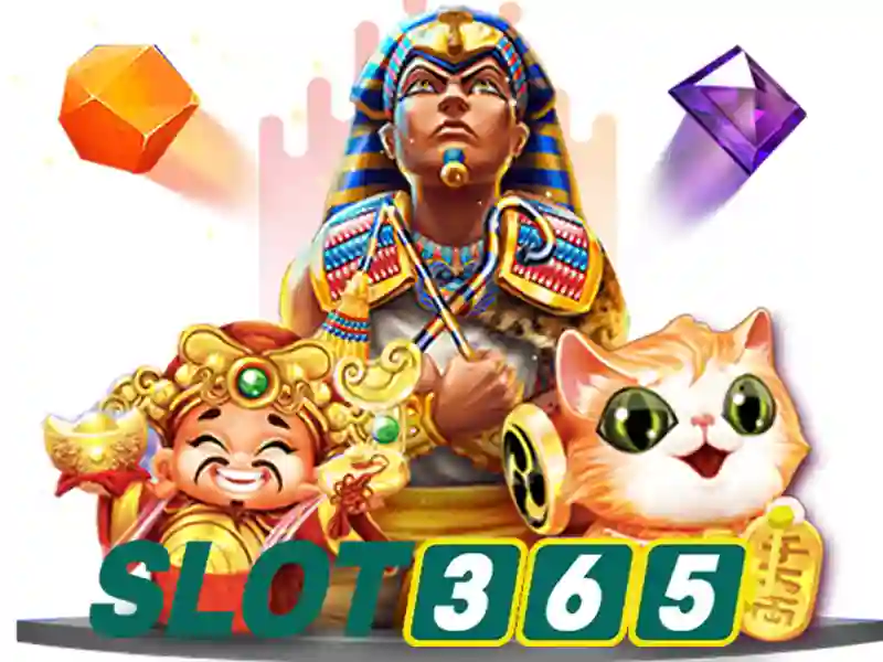 Slot365: Trải nghiệm slot trực tuyến hiện đại
