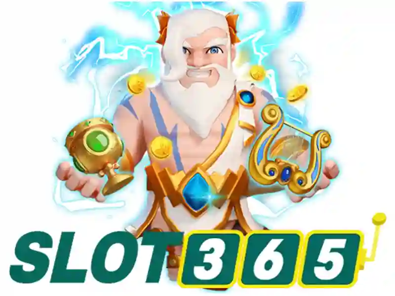 Slot365: Trải nghiệm chơi slot trực tuyến tối ưu