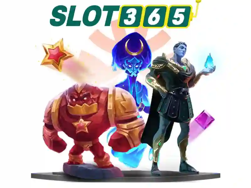 Slot365: Trải nghiệm slot trực tuyến an toàn và hấp dẫn