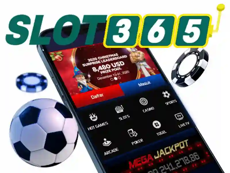 Slot365 – Nền tảng slot trực tuyến uy tín và giải trí