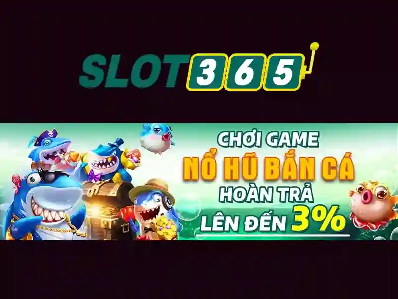 Slot365 – Đánh giá nền tảng máy đánh bạc trực tuyến tại Việt Nam