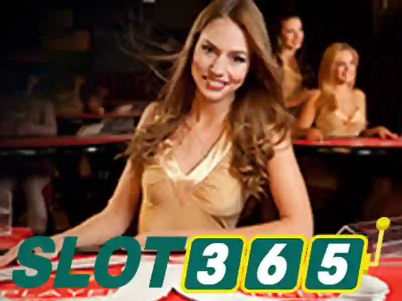 Slot365: nền tảng trò chơi xèng trực tuyến hàng đầu