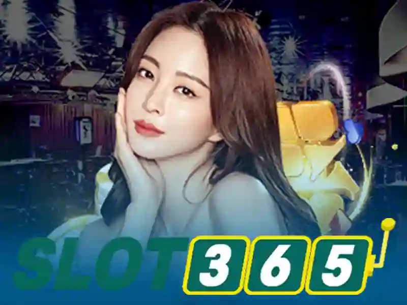 Trải nghiệm chơi xèng tại Slot365