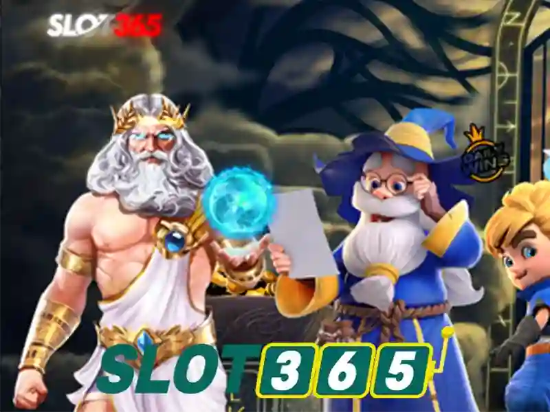 Slot365: Nền tảng chơi xèng trực tuyến nổi bật