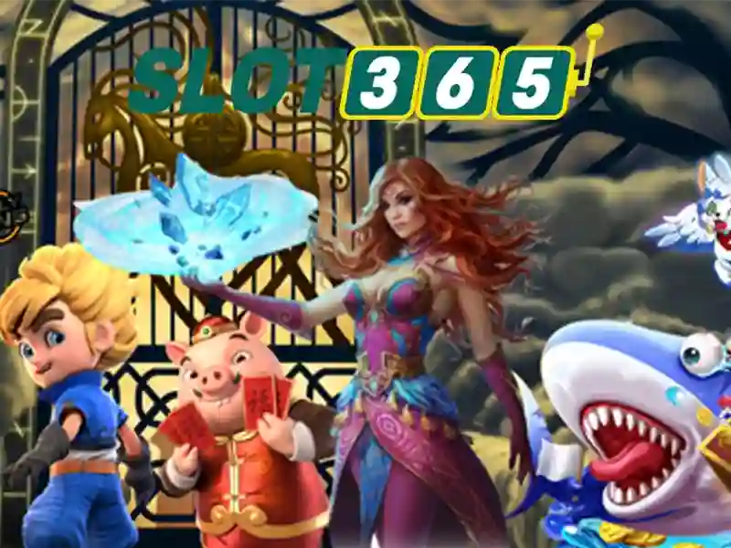 Slot365: Trải nghiệm chơi slot trực tuyến đỉnh cao