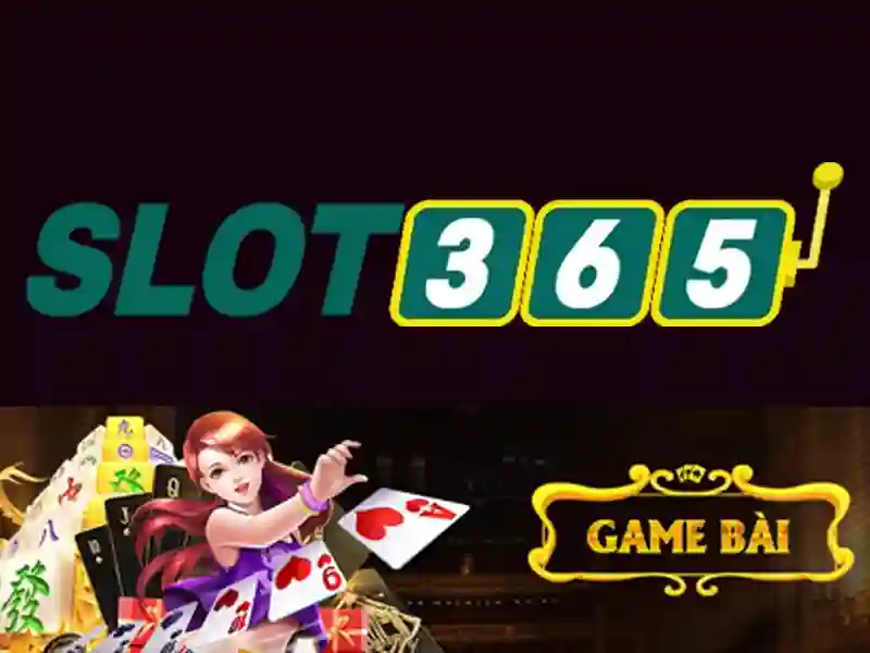 Kho game da dang tai Slot365 gom no hu va casino