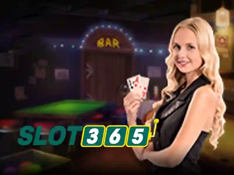 Slot365 là nền tảng giải trí trực tuyến uy tín