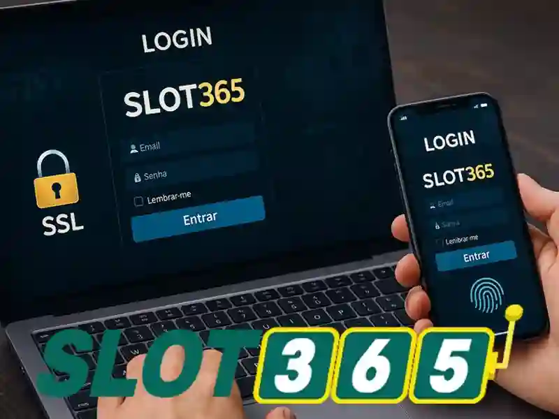 Slot365: Nền tảng chơi slot trực tuyến an toàn và thú vị