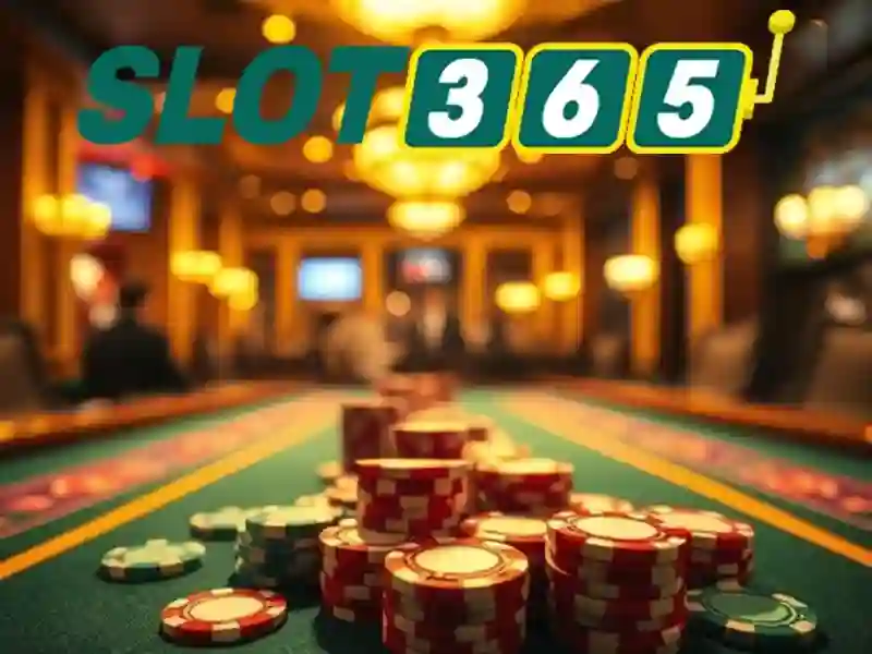 An toàn và cấp phép cho Slot365