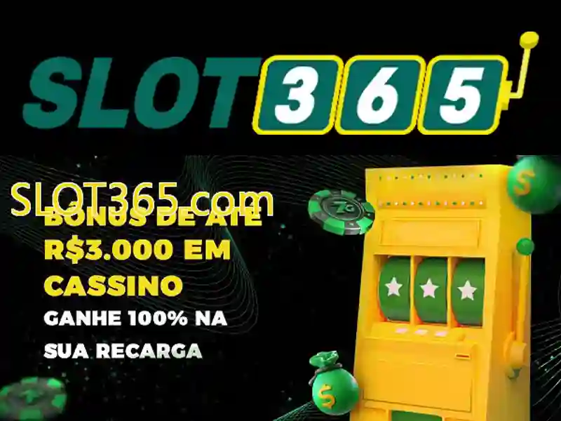 Slot365: Nền tảng đánh bạc trực tuyến