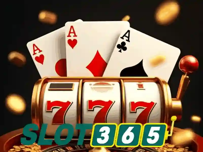 Slot365: Khám phá nền tảng xèng trực tuyến tối ưu