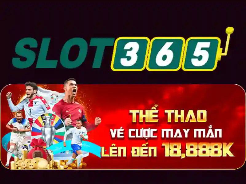 Slot365 - Trải nghiệm máy đánh bạc trực tuyến an toàn và hấp dẫn