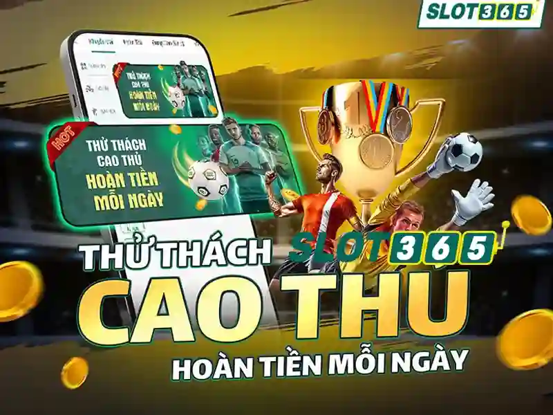 Slot365: Trải nghiệm slot trực tuyến hiện đại
