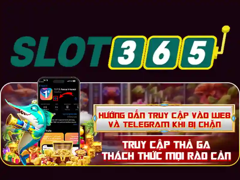 Slot365 - Giới thiệu nền tảng đánh bạc trực tuyến cho người chơi Việt