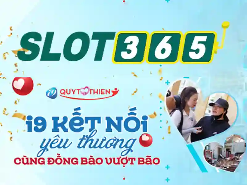 Slot365: Khám phá nền tảng slot hàng đầu và trải nghiệm chơi game tuyệt vời