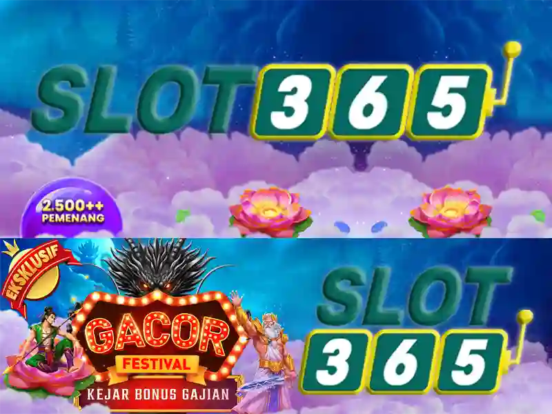 Slot365 – Trải nghiệm casino trực tuyến đáng tin cậy