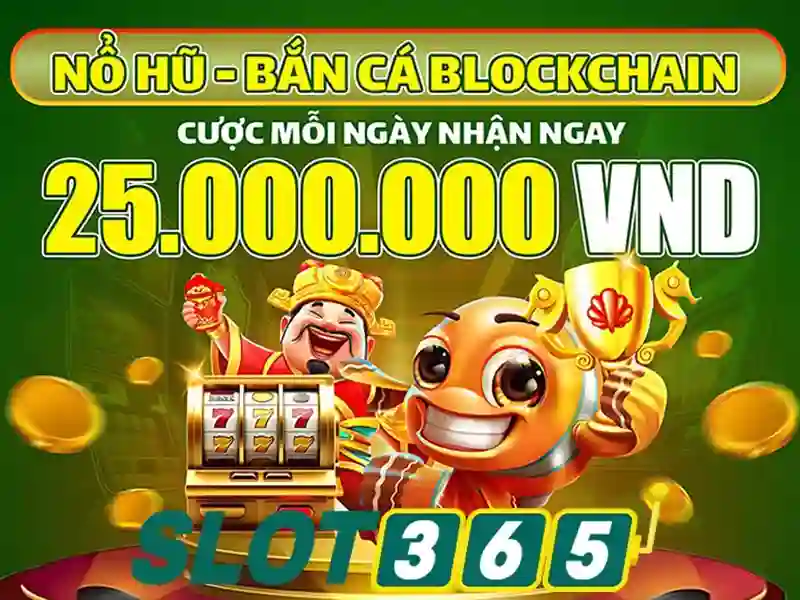 Slot365 - Nền tảng đánh bạc trực tuyến hàng đầu tại Việt Nam